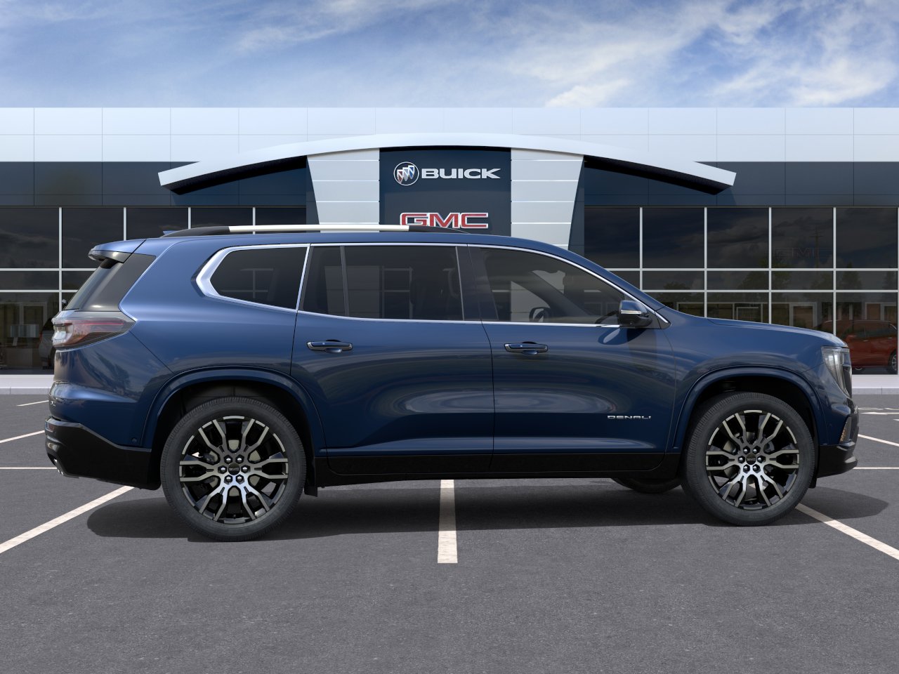 2027 GMC Acadia Denali Ultimate - Photo 32