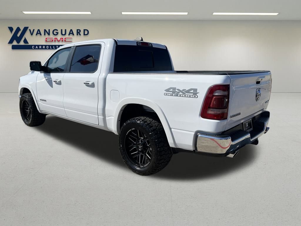 2021 Ram 1500 Laramie photo 3