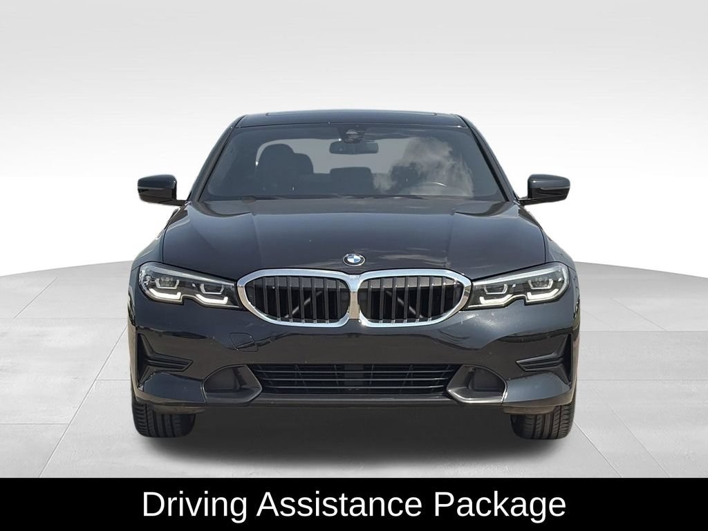 Used 2022 BMW 3 Series 330i Sedan