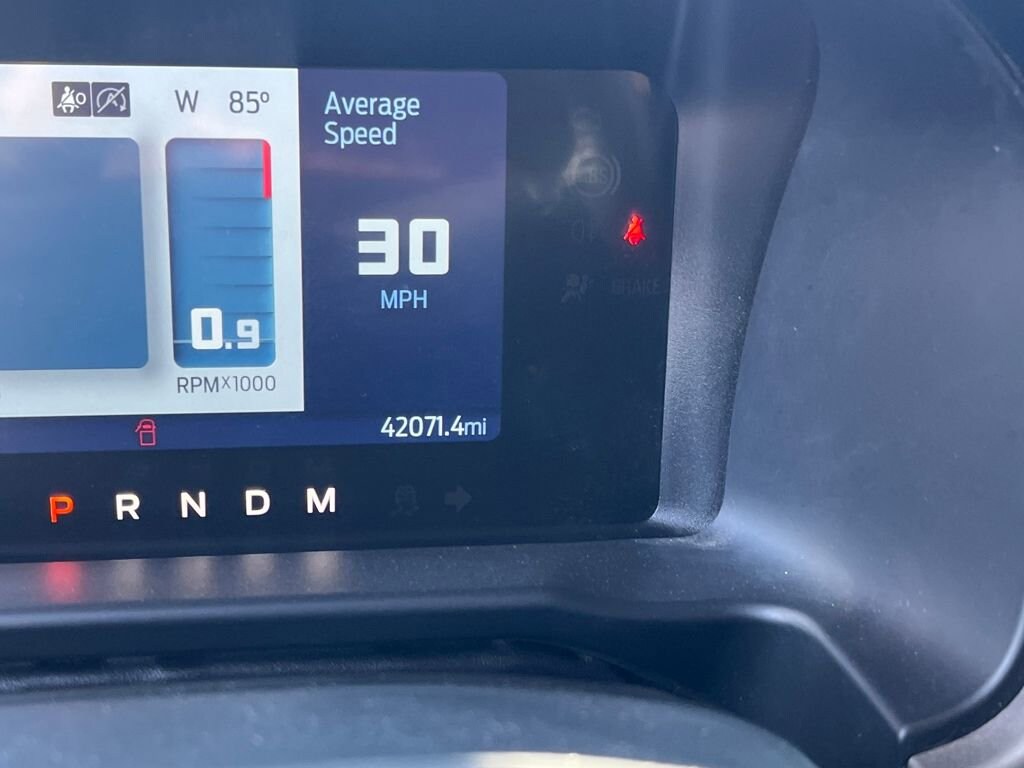 Used 2022 Ford Bronco Outer Banks SUV