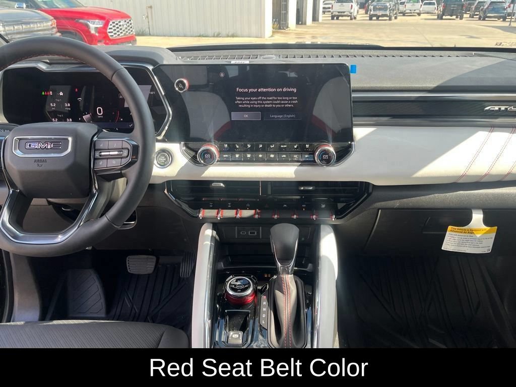 2026 GMC Canyon AT4X - Photo 20