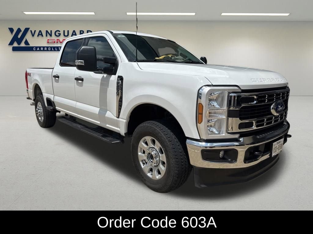 Used 2024 Ford F-250 XLT Truck