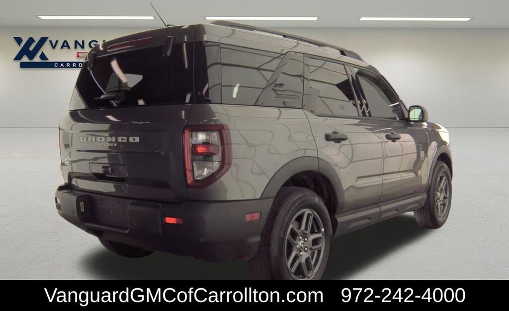 Used 2025 Ford Bronco Sport Big Bend