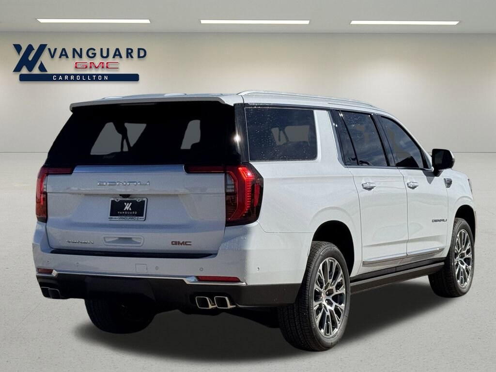 New 2026 GMC Yukon XL Denali SUV