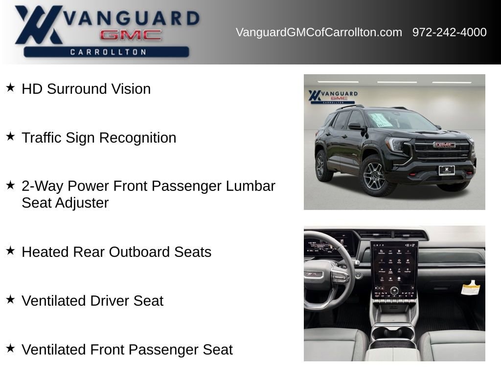 2026 GMC Terrain AT4 - Photo 12