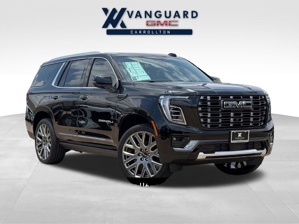 2026 GMC Yukon SUV 