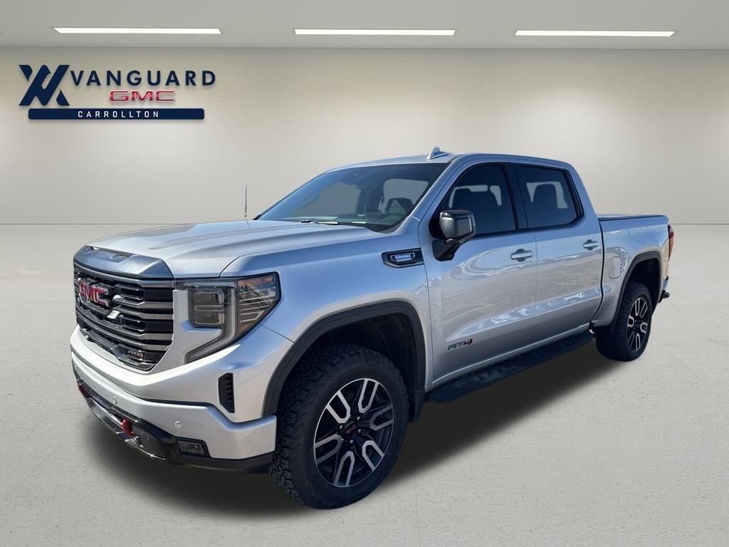 Used 2022 GMC Sierra 1500 AT4 Truck