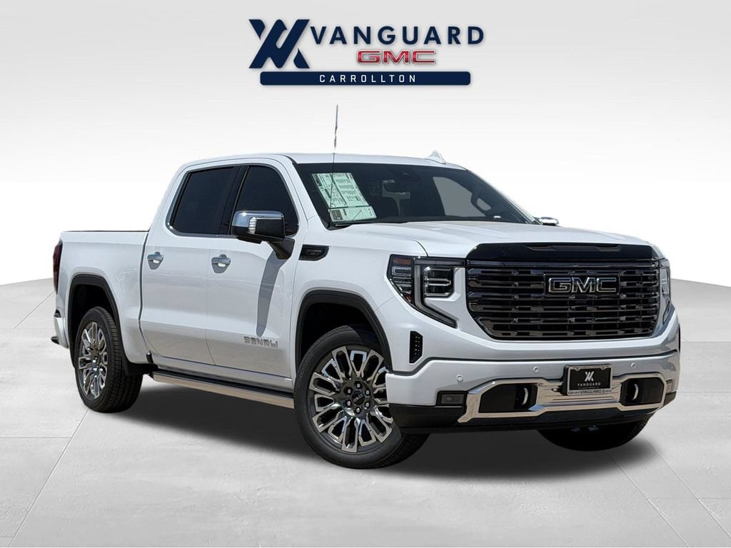 New 2026 GMC Sierra 1500 Denali Ultimate