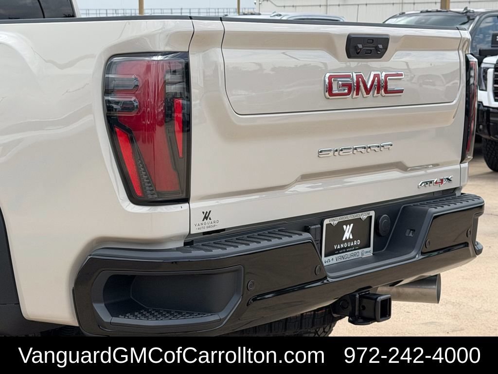 2026 GMC Sierra 2500HD AT4X - Photo 6