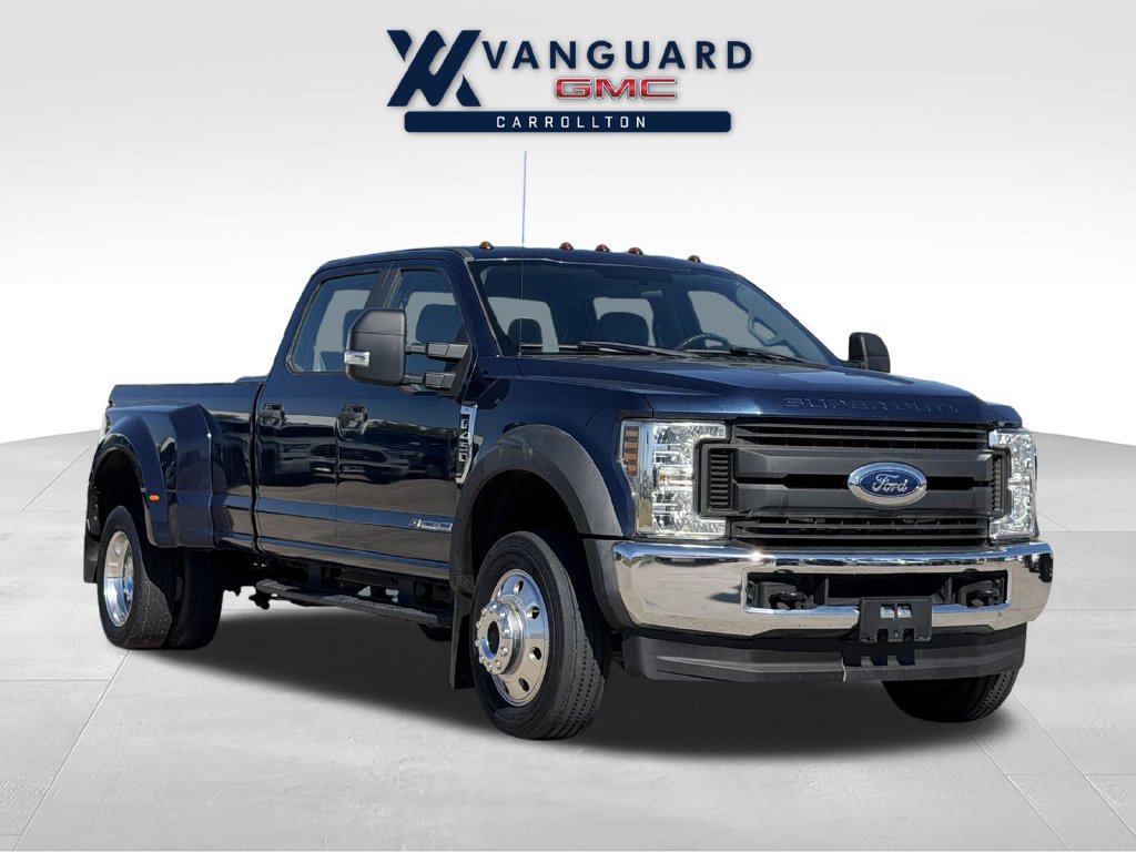 2018 Ford F-450 Super Duty