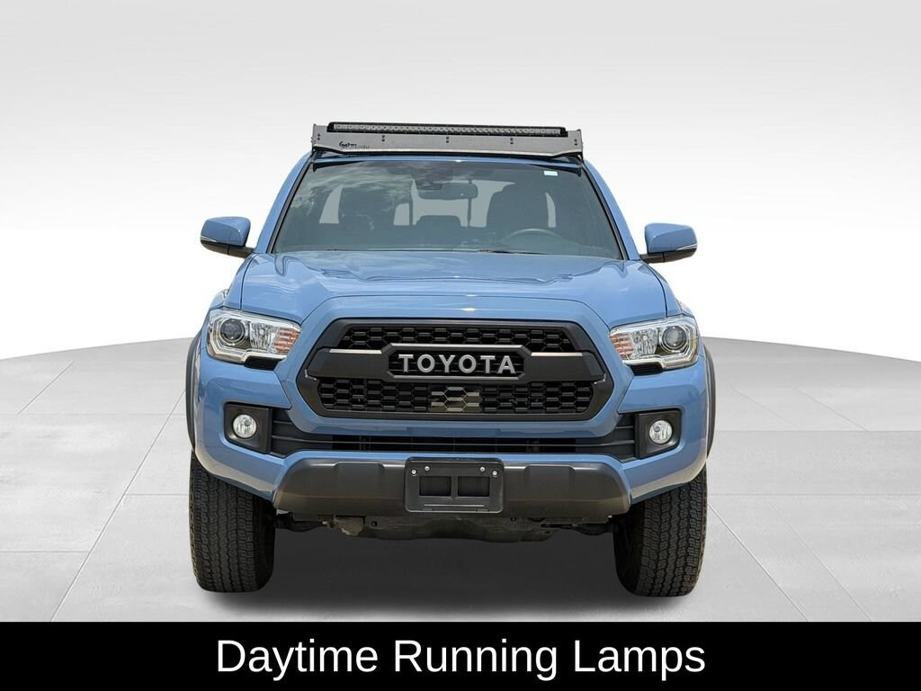 Used 2019 Toyota Tacoma TRD Off Road Truck
