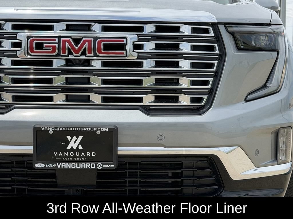 2026 GMC Acadia Denali - Photo 8
