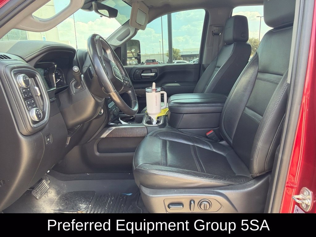 Used 2023 GMC Sierra 3500 HD Denali Truck