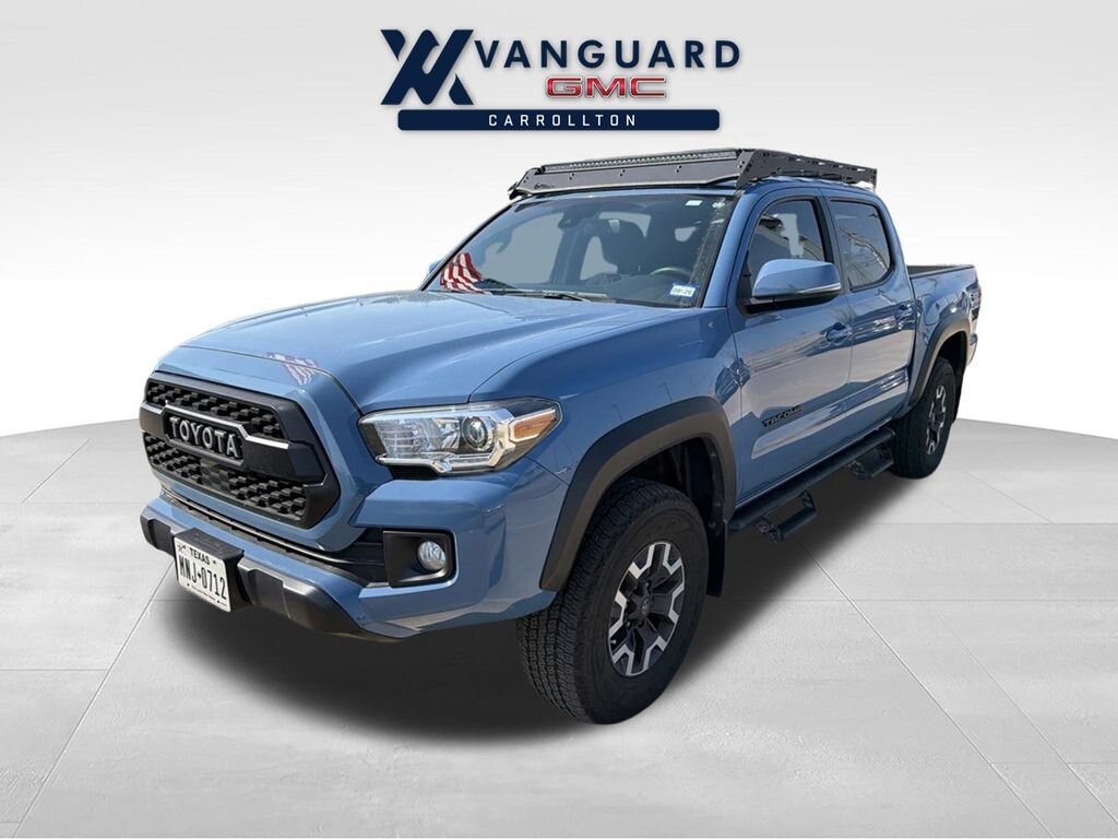 Used 2019 Toyota Tacoma TRD Off Road Truck
