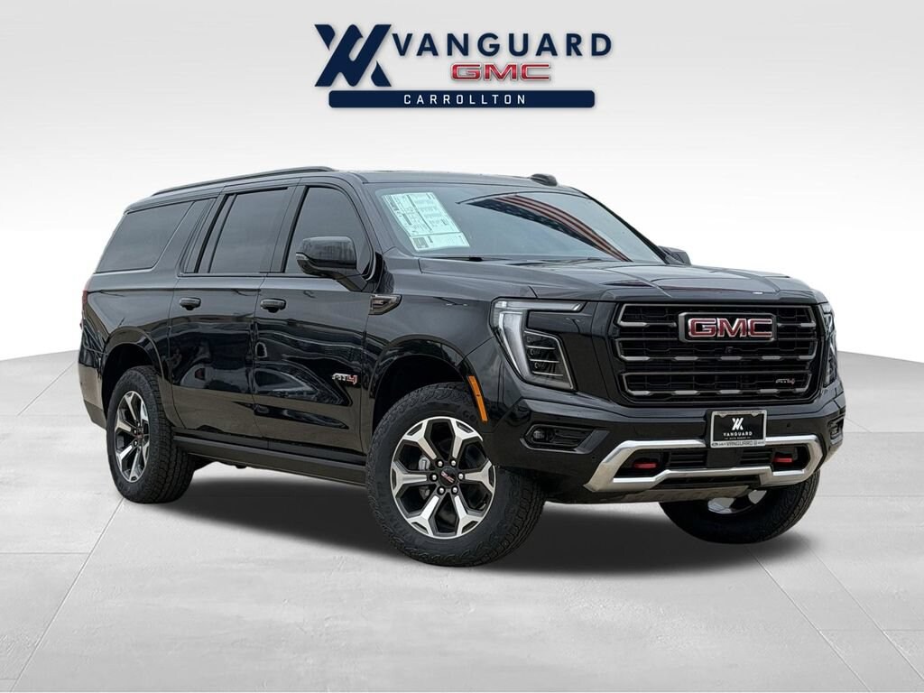 New 2026 GMC Yukon XL AT4 Ultimate SUV