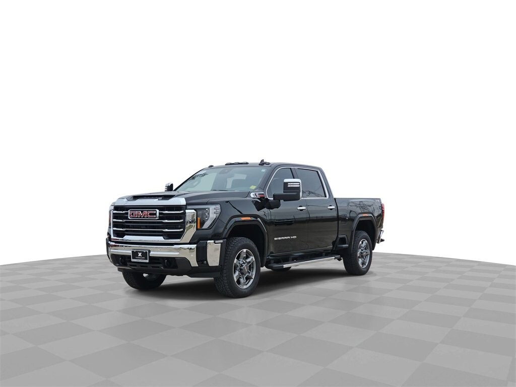 2025 Gmc Sierra 2500 HD SLT photo 4