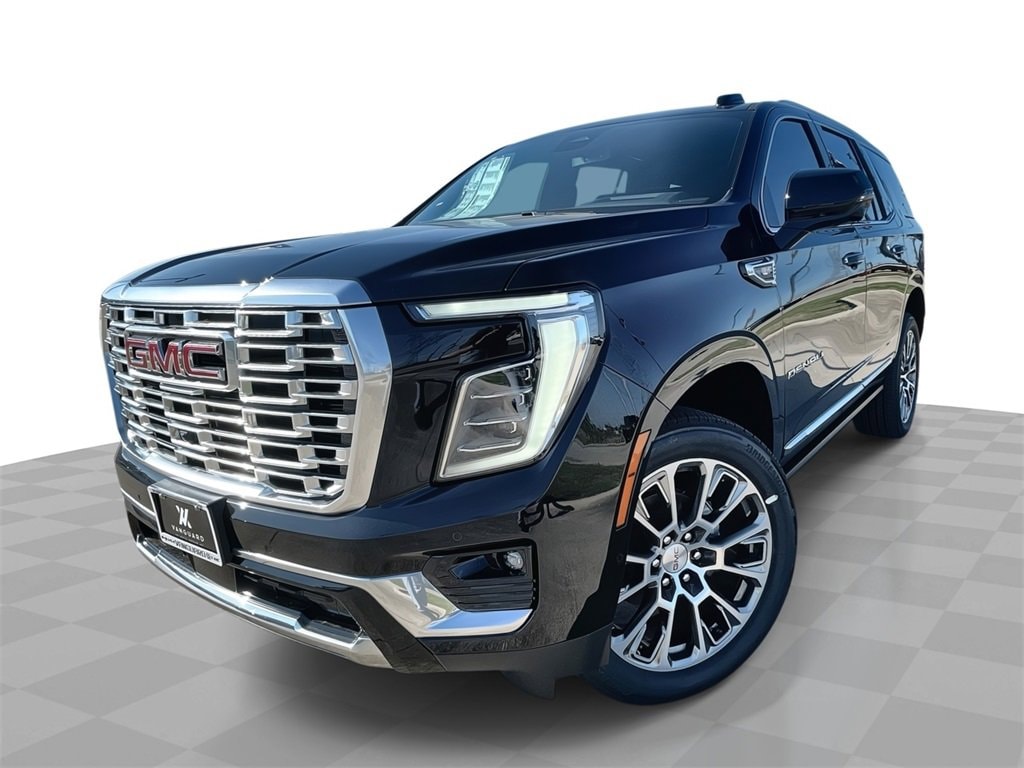 2025 GMC Yukon