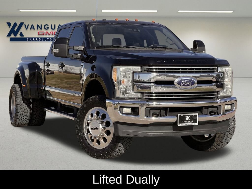 Used 2017 Ford F-350 Lariat Truck