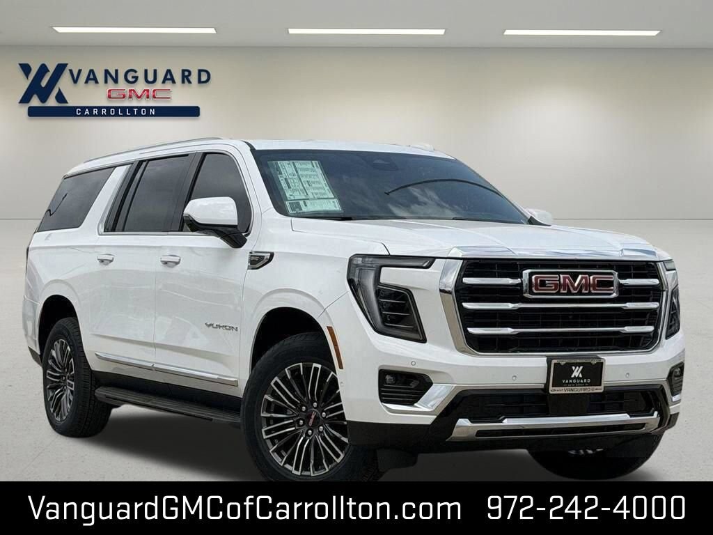 New 2026 GMC Yukon XL Elevation SUV