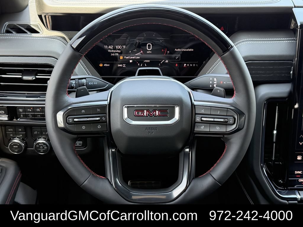 2026 GMC Yukon XL AT4 Ultimate - Photo 12