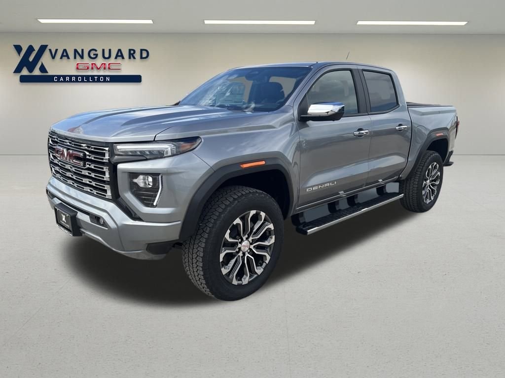 New 2026 GMC Canyon Denali Truck