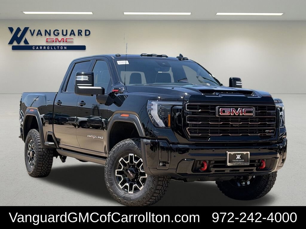 New 2026 GMC Sierra 2500 HD AT4X Truck
