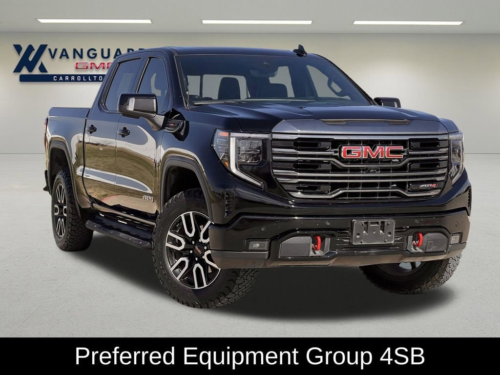 Used 2024 GMC Sierra 1500 AT4 Truck