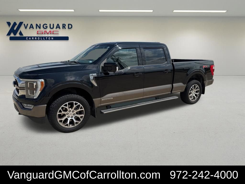 2021 Ford F-150 King Ranch 4x4 SuperCrew 5-1/2 Box's photo