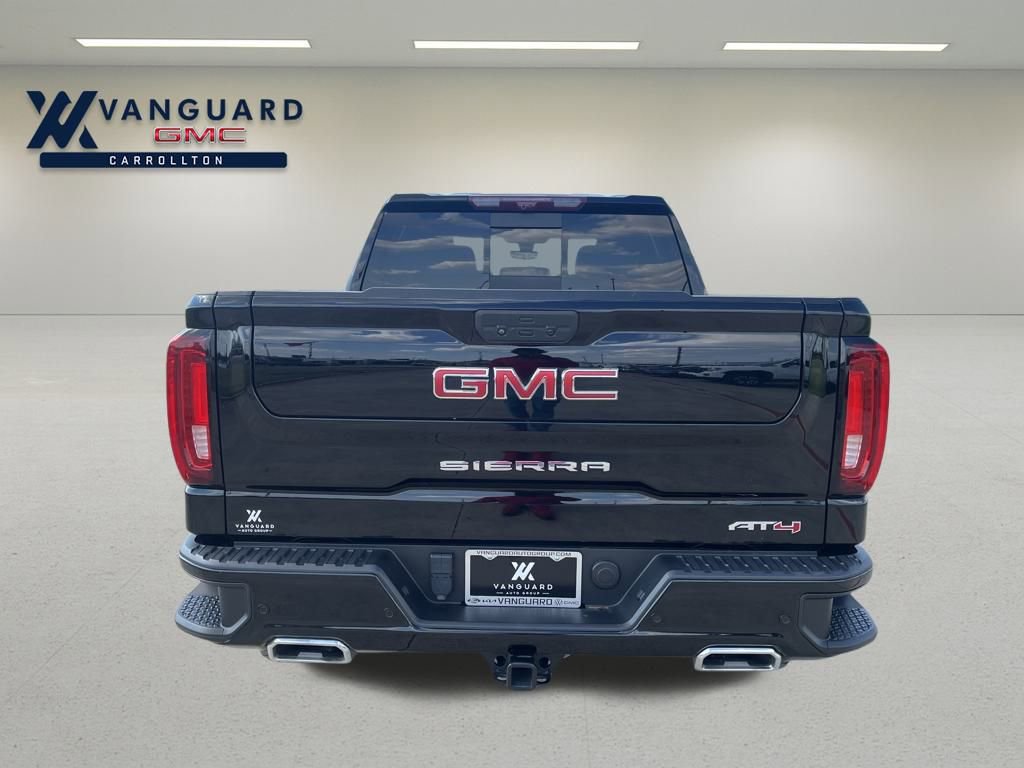 2021 Gmc Sierra 1500 AT4 photo 3