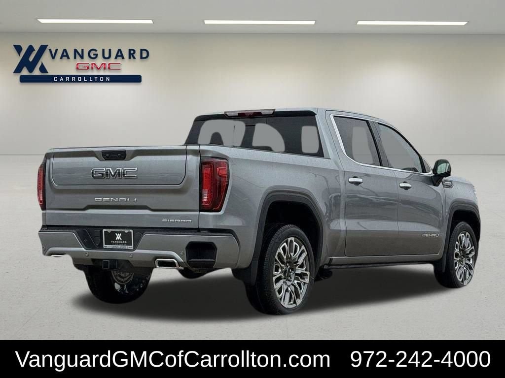 New 2026 GMC Sierra 1500 Denali Ultimate Truck