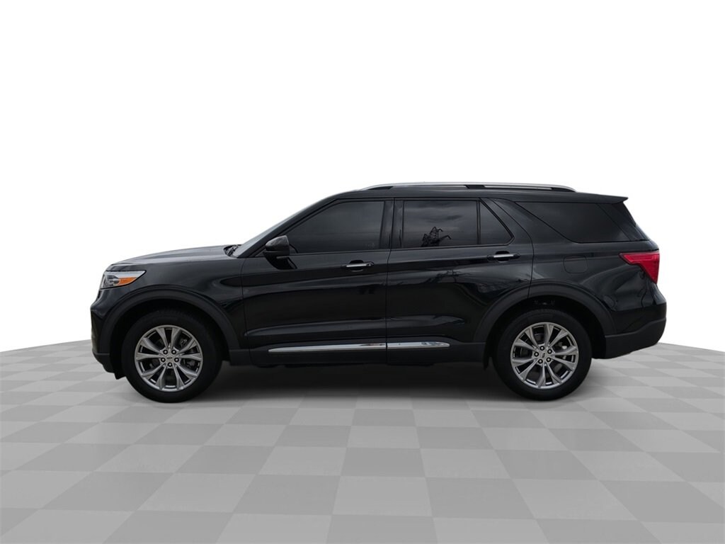 2023 Ford Explorer Limited photo 4