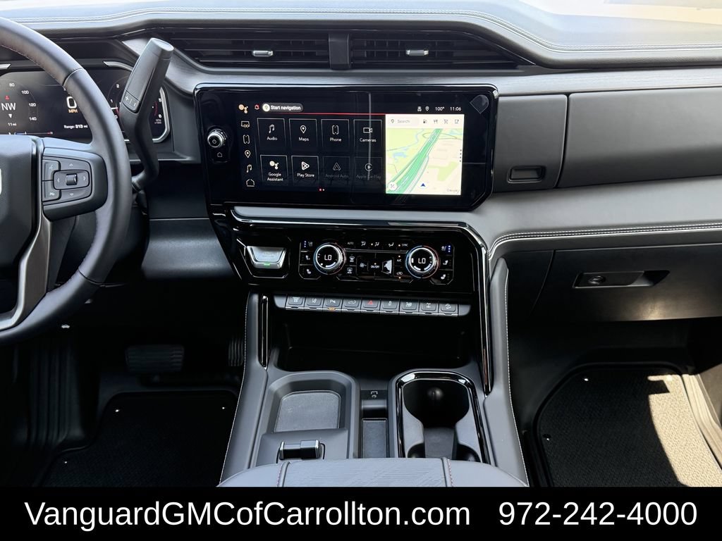 2026 GMC Sierra 2500HD AT4X - Photo 13