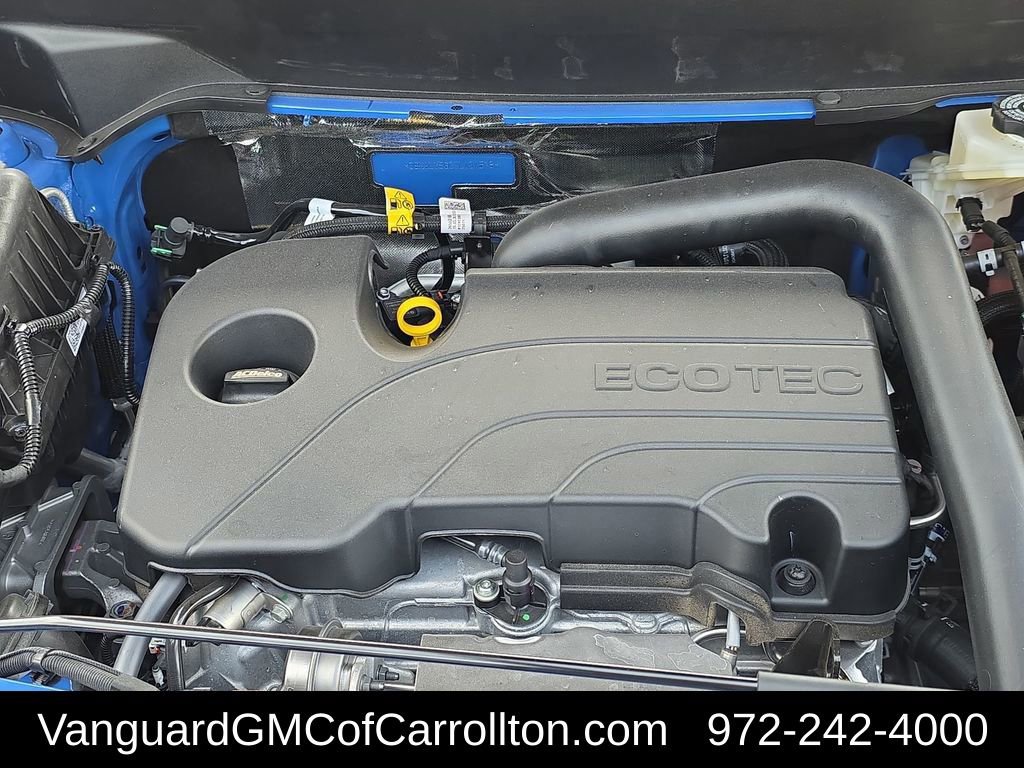 2026 GMC Terrain AT4 - Photo 35