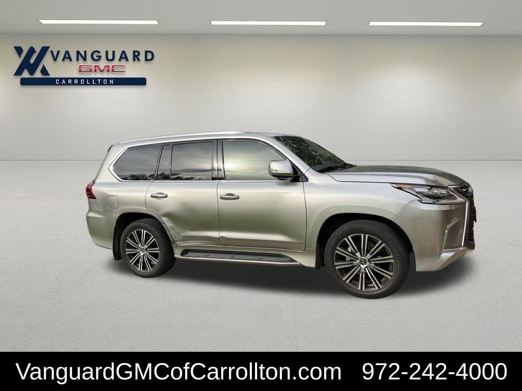 2020 Lexus LX 600 570 THREE-ROW's photo
