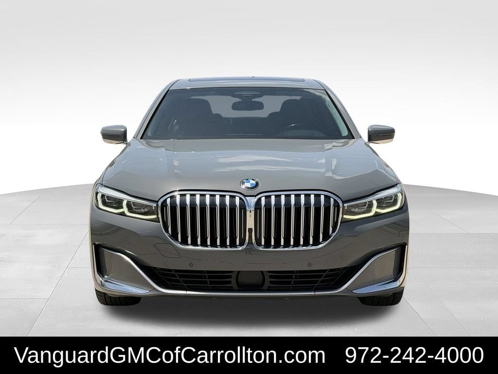 Used 2022 BMW 750 i xDrive Sedan