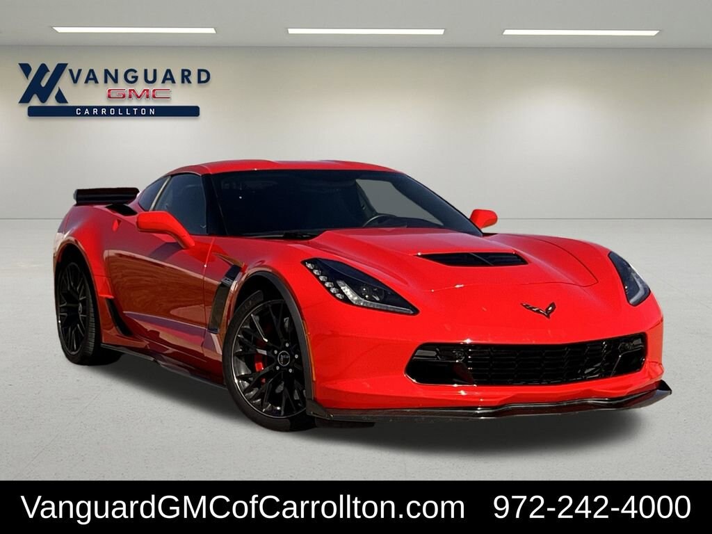 Used 2016 Chevrolet Corvette Z06 Z06 2LZ Performance