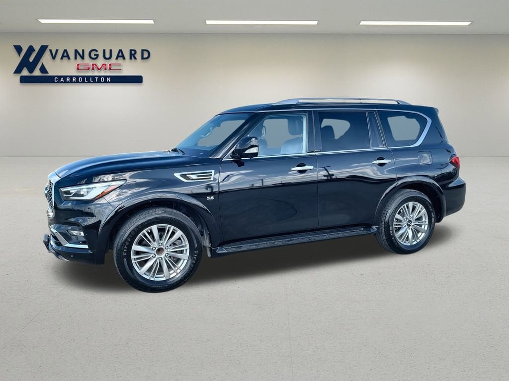 2020 INFINITI QX80 Base's photo