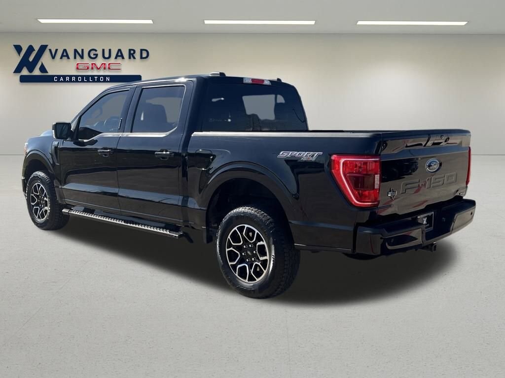 Used 2022 Ford F-150 XLT Truck