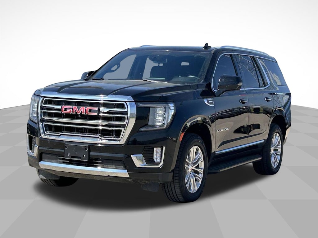 Used 2023 GMC Yukon SLT SUV