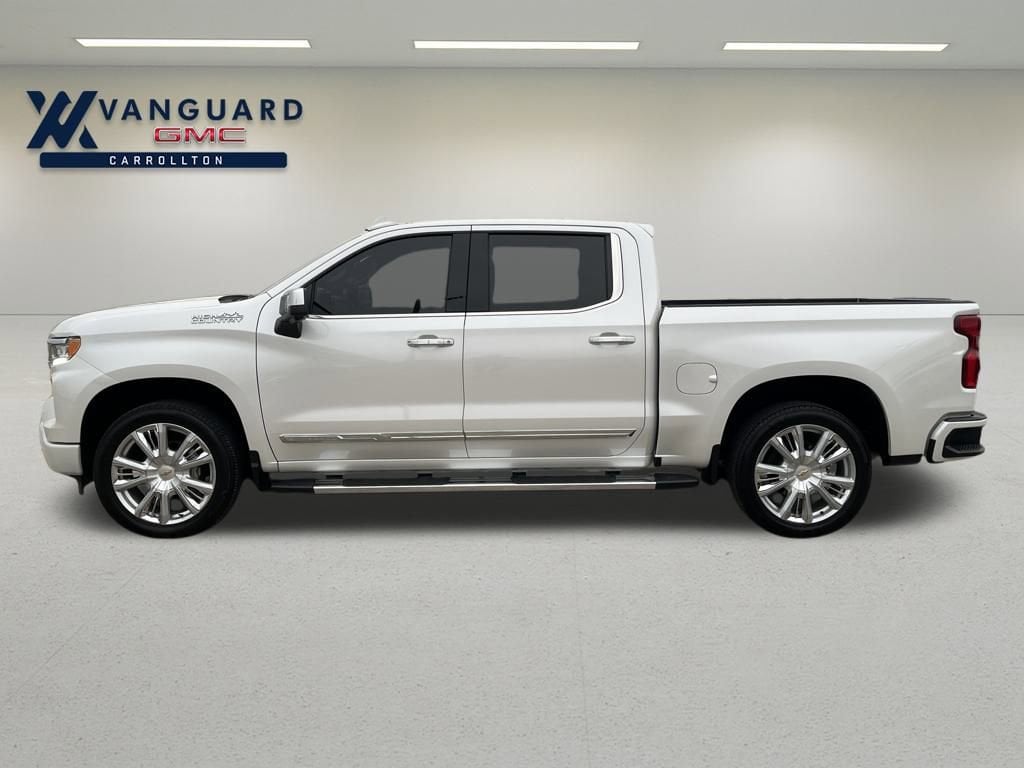 Used 2025 Chevrolet Silverado 1500 High Country Truck