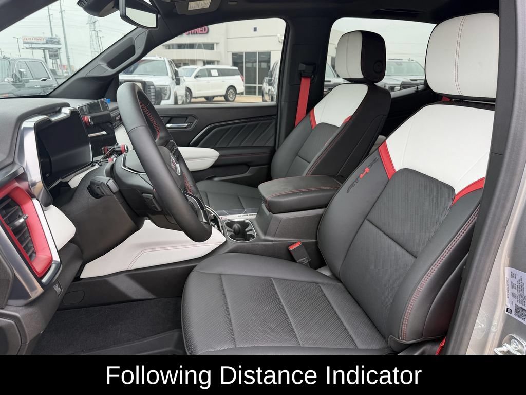 2026 GMC Canyon AT4X - Photo 42