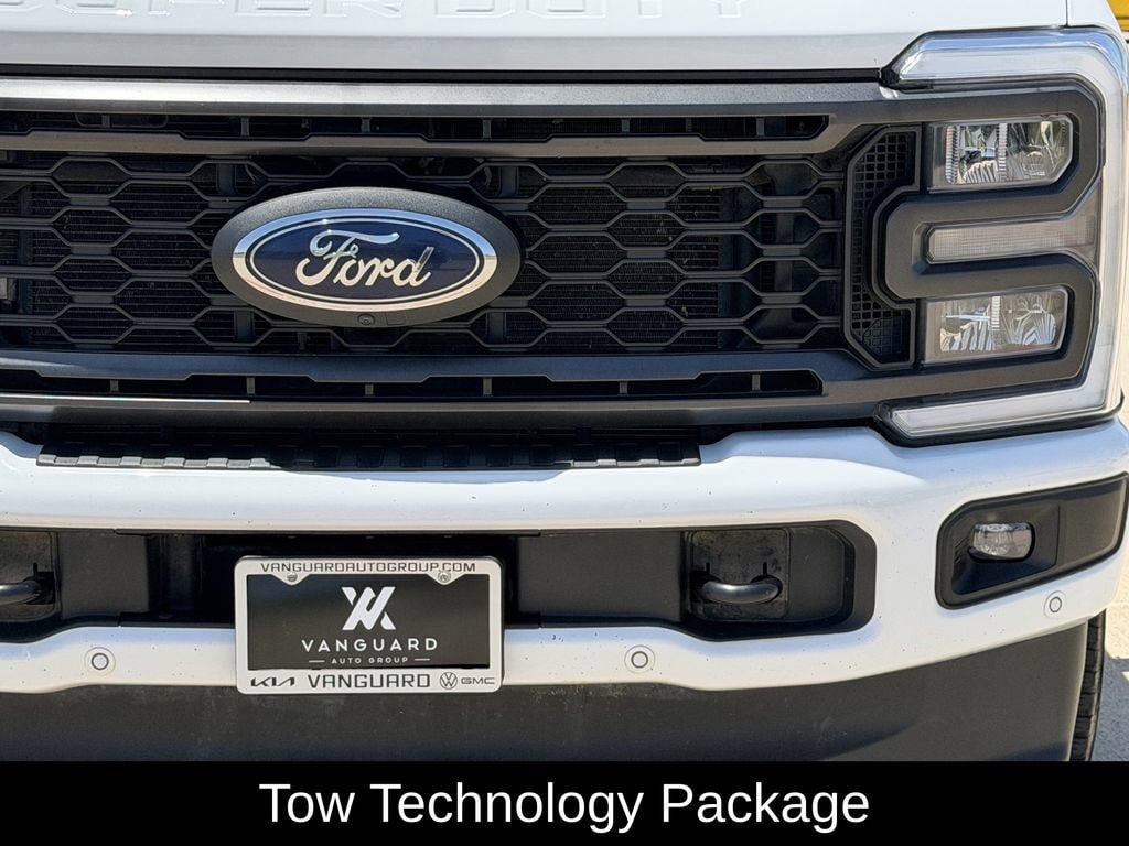 Used 2023 Ford F-250 Lariat Truck
