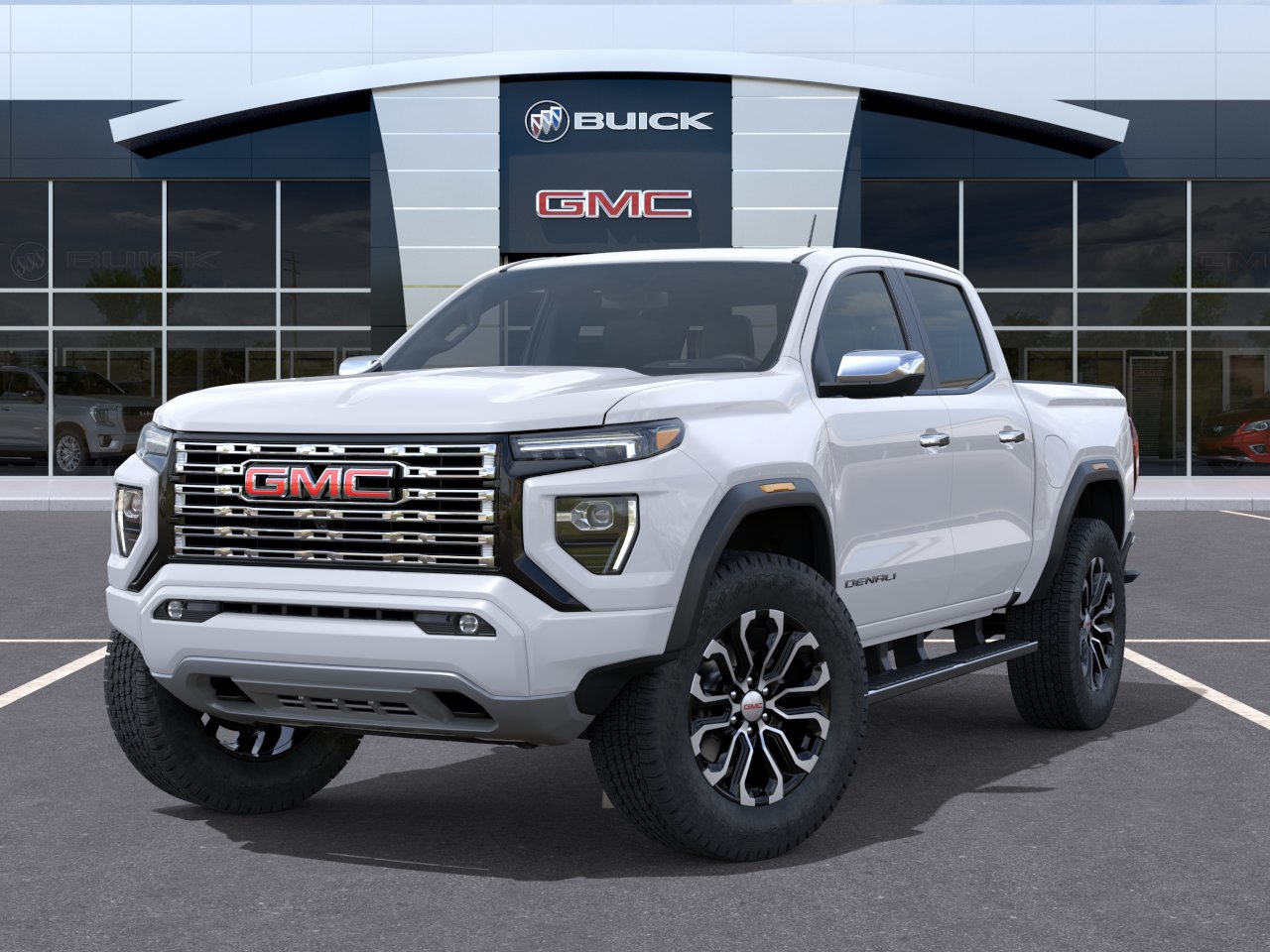 2026 GMC Canyon Denali - Photo 6