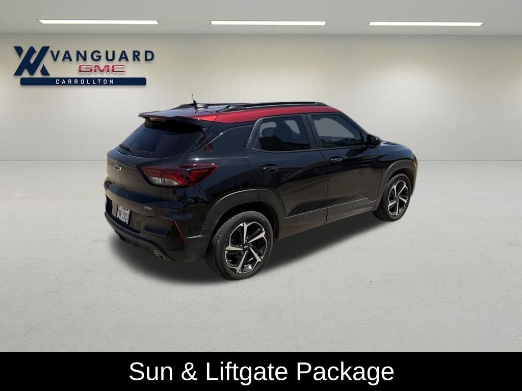 Used 2023 Chevrolet Trailblazer RS SUV