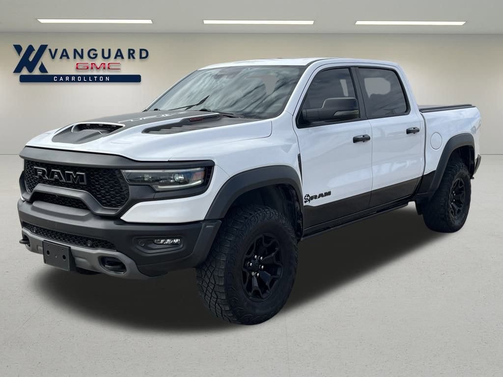 2023 RAM Ram 1500 Pickup TRX's photo
