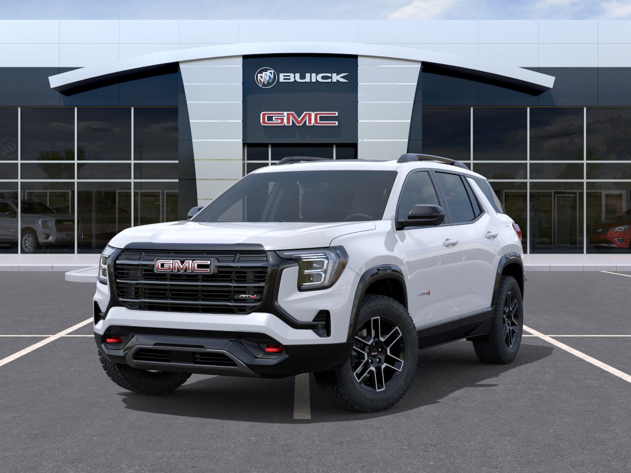 2026 GMC Terrain AT4 - Photo 48