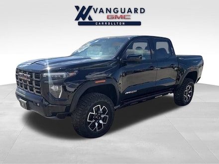 2026 GMC Canyon AT4X Truck