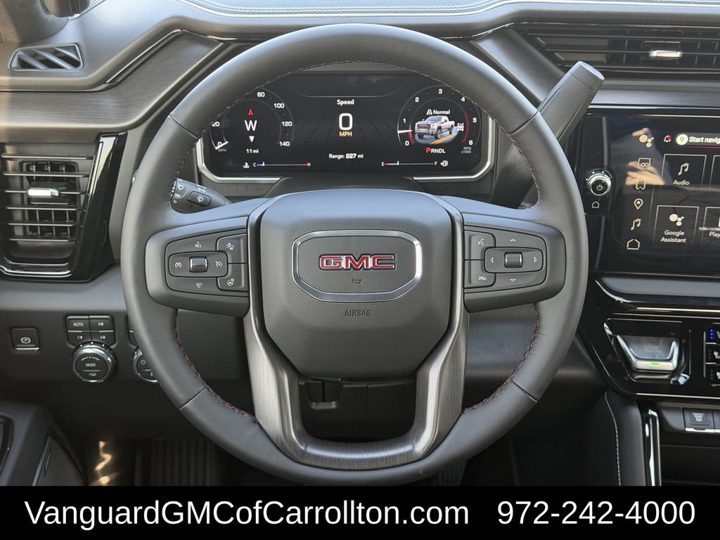 2026 GMC Sierra 2500HD AT4X - Photo 12