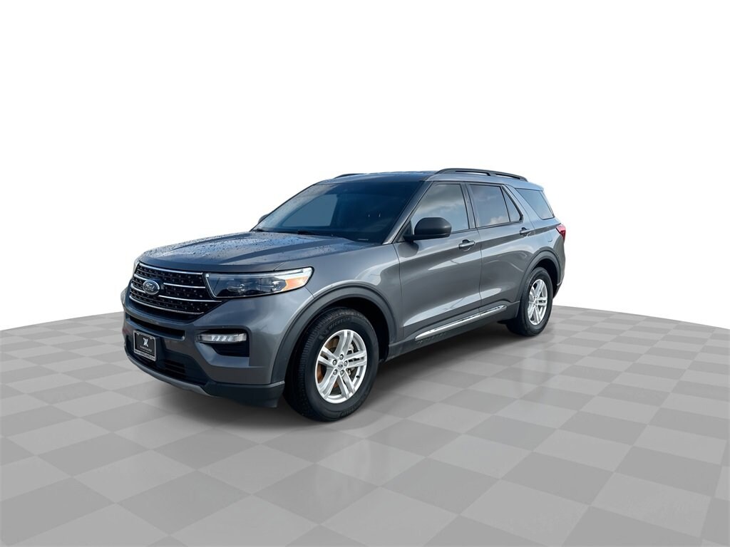 2021 Ford Explorer XLT photo 4