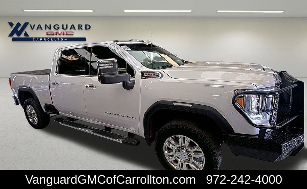 2020 GMC Sierra 4WD Crew Cab Standard Box Denali's photo
